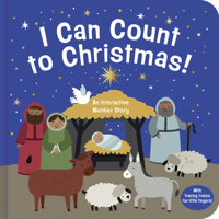 I Can Count to Christmas! 1087752809 Book Cover