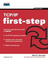 TCP/IP First-Step 1587201089 Book Cover