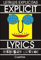 Letras Explicitas - Explicit Lyrics (Spanish Edition) 9874317744 Book Cover