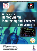 Textbook of Hemodynamic Monitoring and Therapy in the Critically Ill 9389188873 Book Cover