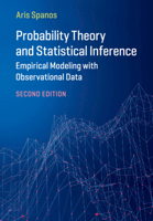 Probability Theory and Statistical Inference: Empirical Modeling with Observational Data 1316636372 Book Cover