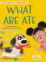 What Abe Ate 1039835910 Book Cover