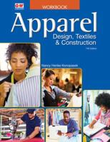 Apparel: Design, Textiles  Construction 1605255947 Book Cover