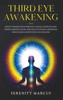 Third Eye Awakening 180112776X Book Cover