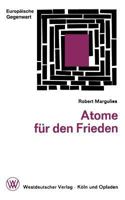 Atome Fur Den Frieden 3663004074 Book Cover