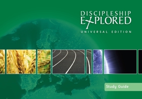 Discipleship Explored: Universal - International Student Study Guide 1906334897 Book Cover