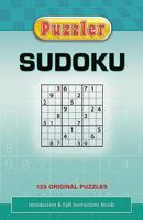 Puzzler Sudoku 184442443X Book Cover