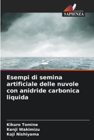 Esempi di semina artificiale delle nuvole con anidride carbonica liquida (Italian Edition) 3639891945 Book Cover