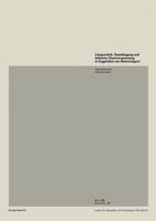 Langsschub, Querbiegung Und Teilweise Quervorspannung in Zugplatten Von Betontragern 3764315571 Book Cover