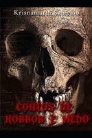 Contos de Horror E Medo B097XGM929 Book Cover