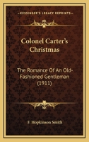 Colonel Carter's Christmas 0548672571 Book Cover