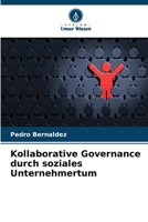 Kollaborative Governance durch soziales Unternehmertum (German Edition) 663013494X Book Cover