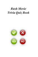 Rush Movie Trivia Quiz Book 1494490226 Book Cover