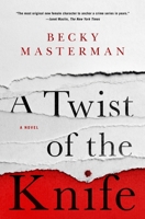 A twist of the knife 1250074517 Book Cover