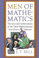 Men of Mathematics 0671628186 Book Cover