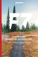 F7 Leader's Guide: A Small Group Discipleship Journey for Men 106969360X Book Cover