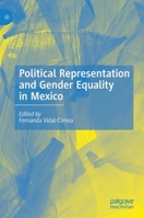 Political Representation and Gender Equality in Mexico 3030967123 Book Cover