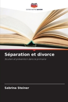 Séparation et divorce (French Edition) 6209155065 Book Cover