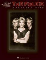 The Police Greatest Hits 0634049070 Book Cover