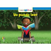 Yo Puedo Leer = I Can Read 1634456645 Book Cover