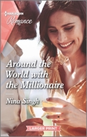 Around the World with the Millionaire 1335406972 Book Cover