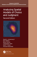 Analyzing Spatial Models of Choice and Judgment 0367612542 Book Cover