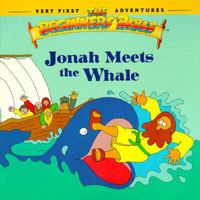 Jonah Meets the Whale (Beginners Bible Very First Adventures) 0679875247 Book Cover