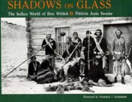 Shadows on Glass 0847676315 Book Cover