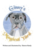 Ginny's Magical Yard B0F8762MHC Book Cover