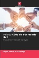 Institui??es da sociedade civil 6205769352 Book Cover