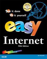 Easy Internet 0789724677 Book Cover
