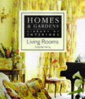 Living Rooms (Library of Interiors) 1570760519 Book Cover