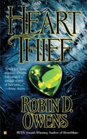 Heart Thief 0425190722 Book Cover