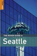 The Rough Guide to Seattle 4 (Rough Guide Travel Guides) 1843530619 Book Cover