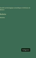 Bulletin: Bulletin (French Edition) 356376011X Book Cover