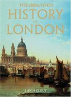 The "Times" History of London 0583337511 Book Cover