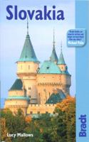 Slovakia: The Bradt Travel Guide 1841621889 Book Cover