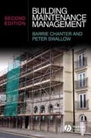 Building Maintenance Management 1405135069 Book Cover