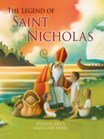 The Legend of Saint Nicholas 0802854346 Book Cover