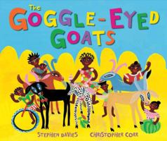 The Goggle-Eyed Goats 1849393125 Book Cover