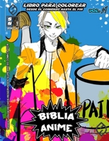 Biblia Anime Desde El Inicio Hasta El Final Vol 14 (Spanish Edition) B0DT4NGZB2 Book Cover