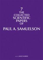 The Collected Scientific Papers of Paul A. Samuelson 0262015749 Book Cover