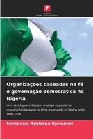 Organizações baseadas na fé e governação democrática na Nigéria 6206623084 Book Cover