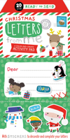 Letters from Me at Christmas: An Activity Pad 1800585268 Book Cover