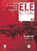 Ele Actual: Cuaderno De Ejercicios A2 (Spanish Edition) 8467547480 Book Cover