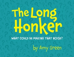 The Long Honker B0C92RYMV8 Book Cover