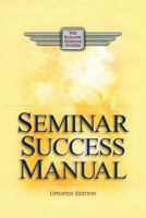 Seminar Success Manual 1467586021 Book Cover