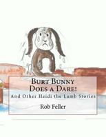 Buster Bunny Does a Dare!: He Goes Over Niagara Falls and Disappears! 1534998268 Book Cover