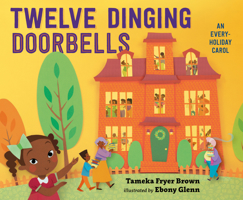 Twelve Dinging Doorbells 1984815172 Book Cover