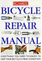 Bicycle Repair Manual 1564584844 Book Cover
